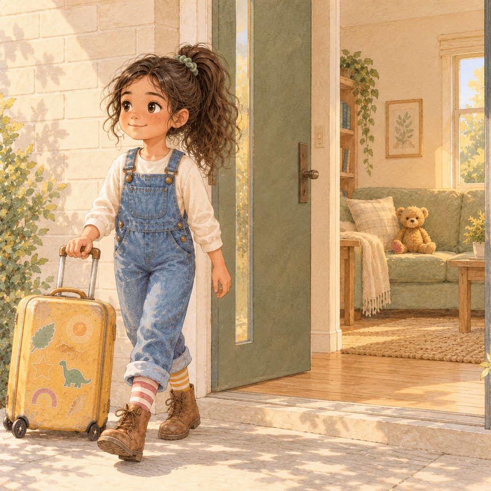 Jacaranda Magic Said & Felt | Australian picture books and personalised books for kids