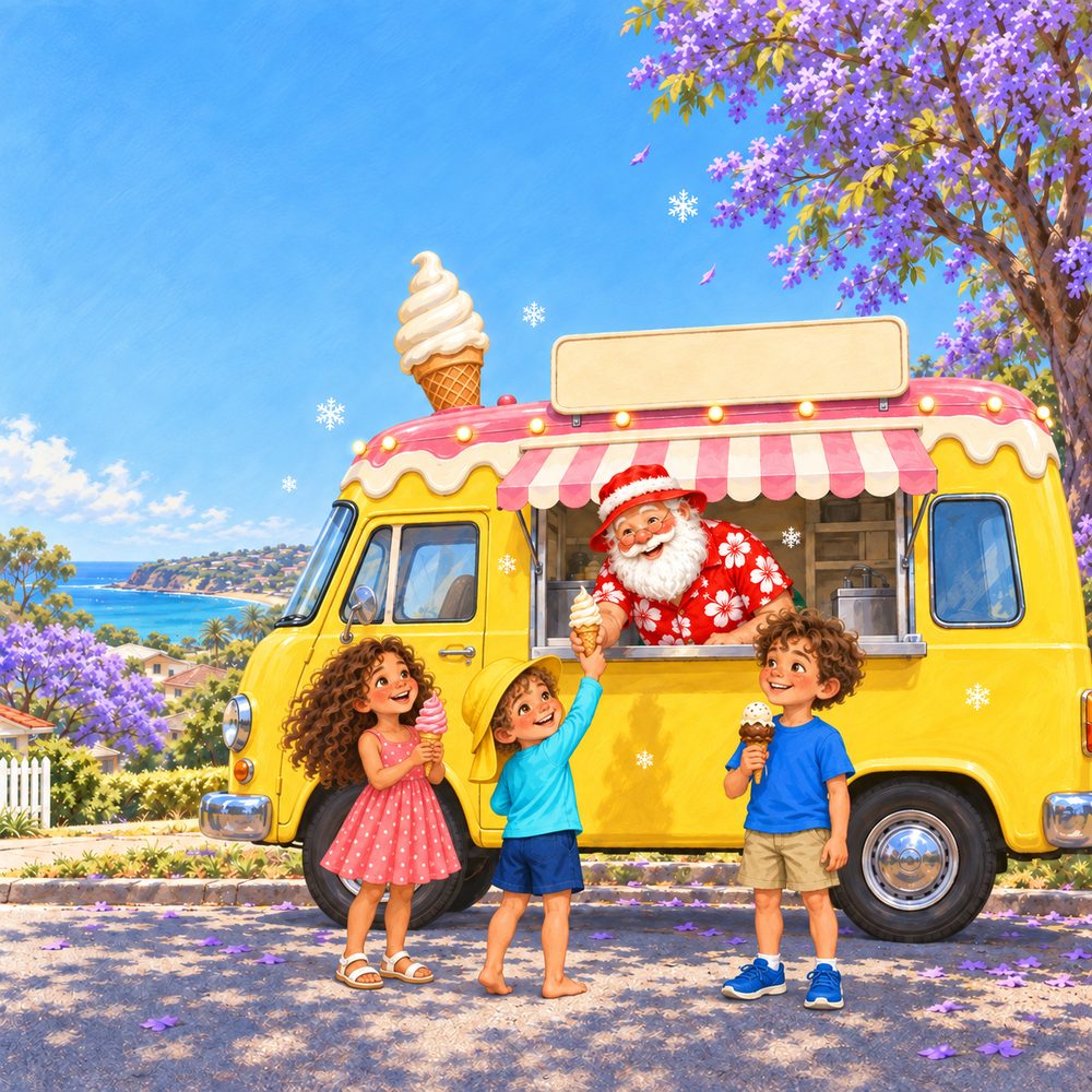 Jacaranda Magic Said & Felt | Australian picture books and personalised books for kids